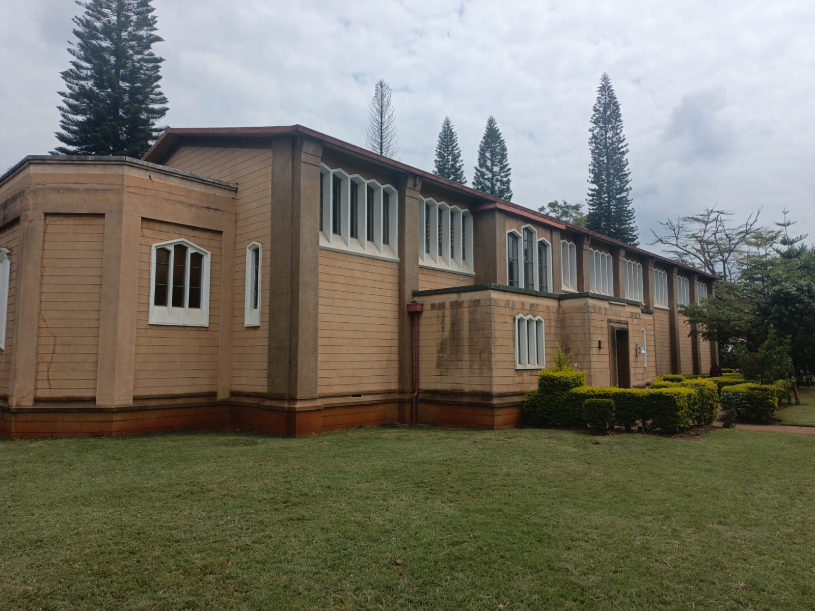 School Chapel