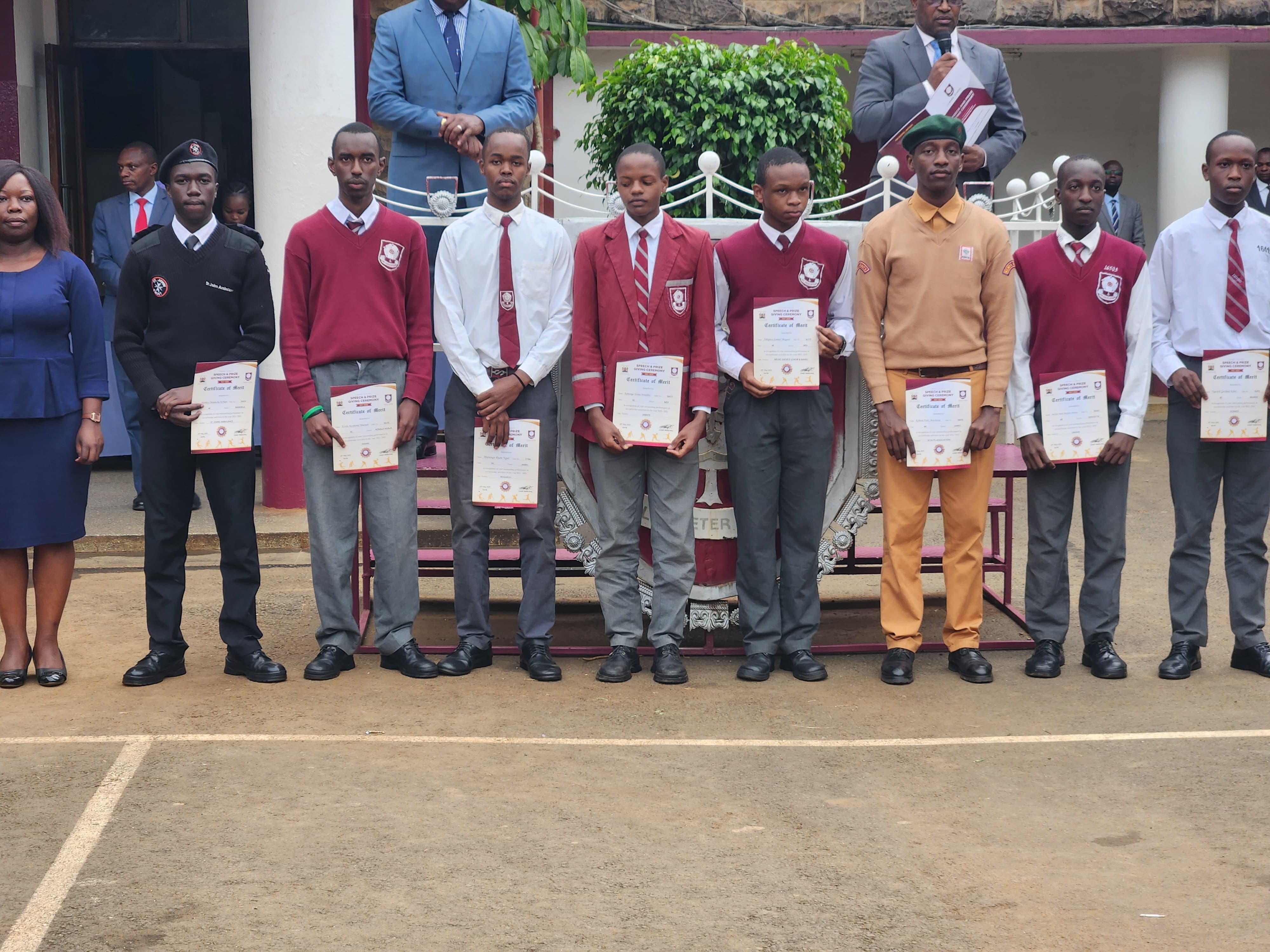 Awards