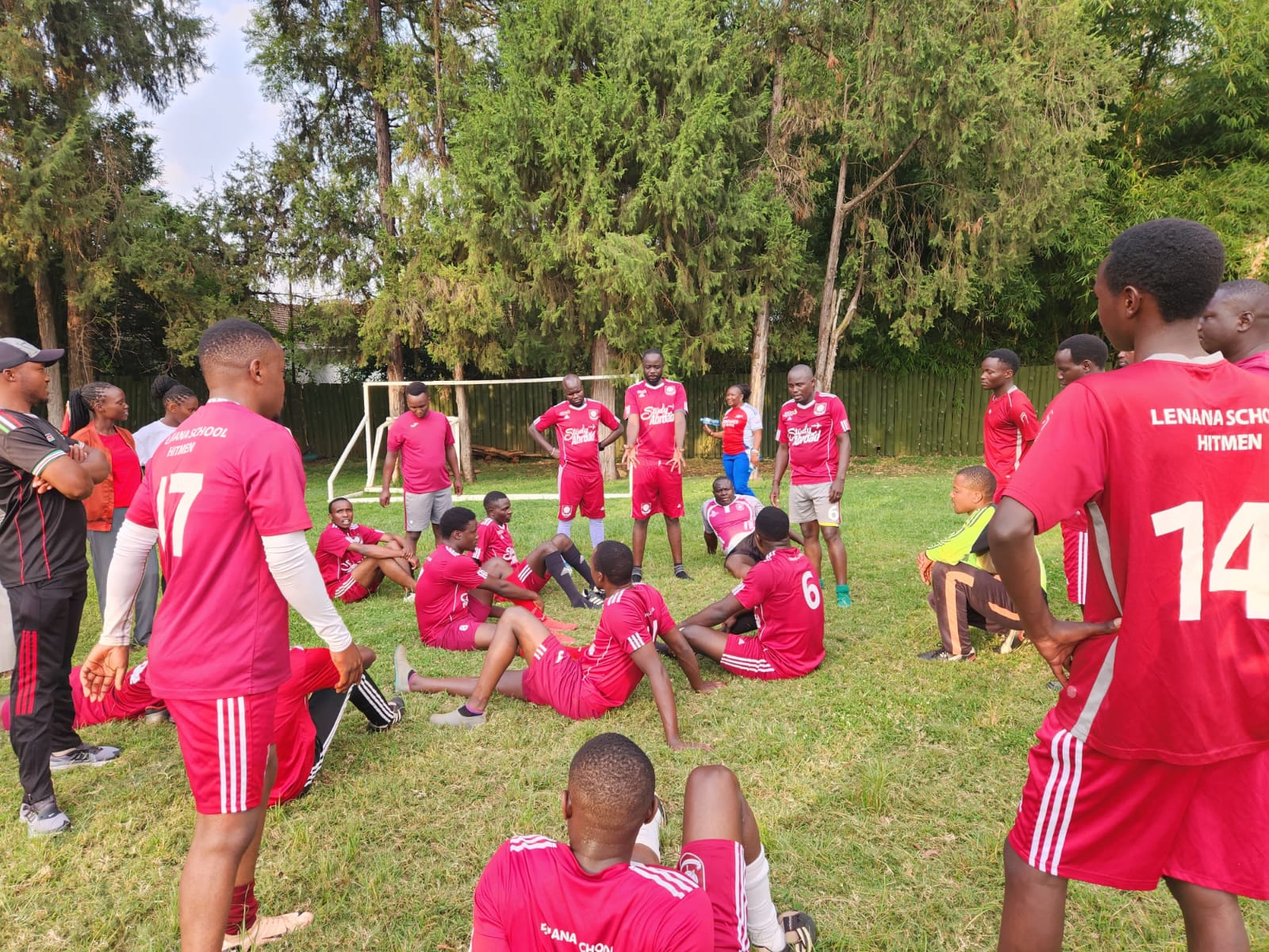 Staff Team