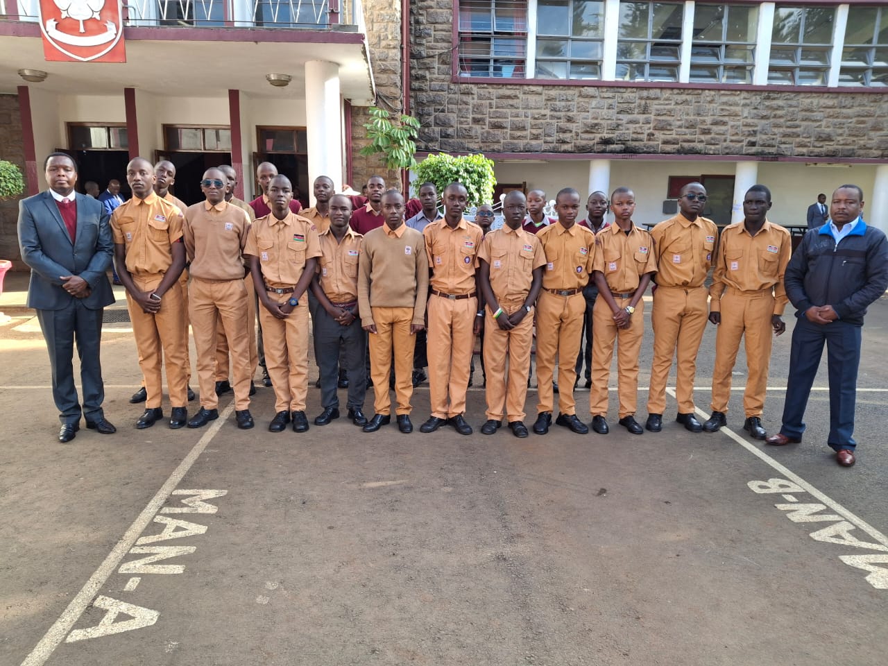 The Scouts Troop